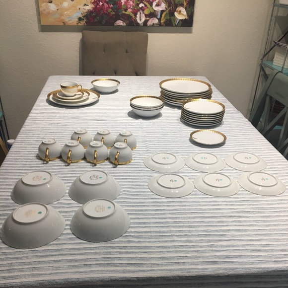 🎉HP🎉Tiffany &Co. Vintage Imperial China🎉🎉 - Picture 2 of 8